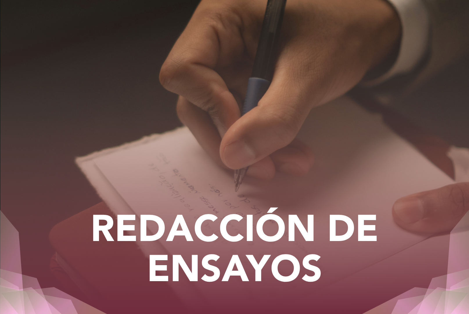Miniatura Redacción Ensayos Verano